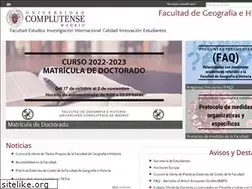 Sites similar to geografiaehistoria.ucm.es
