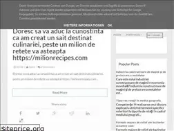 Sites similar to geografiamediului.blogspot.com