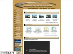 Sites similar to geografiaparatodos.com.br