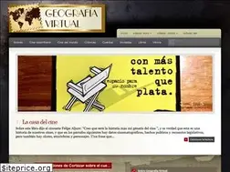 Sites similar to geografiavirtual.com