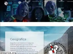 Sites similar to geografica.be