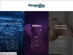 Sites similar to geografica.com.br