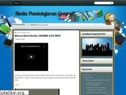 Sites similar to geografiupi2010.blogspot.com
