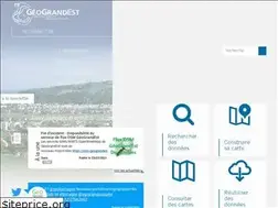 Sites similar to geograndest.fr