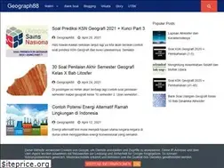 Sites similar to geograph88.blogspot.co.id
