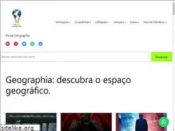 Sites similar to geographia.com.br
