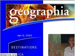 Sites similar to geographia.com