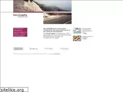 Sites similar to geographic-production.de