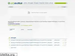 Sites similar to geographic.ge