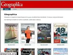 Sites similar to geographica.ca