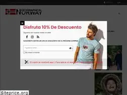 Sites similar to geographical-norway.net