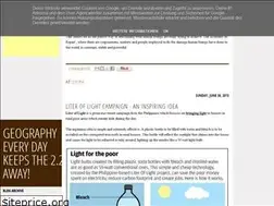 Sites similar to geographicalgirl.blogspot.com