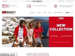 Sites similar to geographicalnorway-shop.es