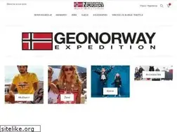Sites similar to geographicalnorway.com.hr