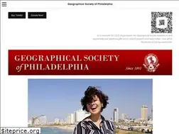 Sites similar to geographicalsociety.org