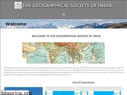 Sites similar to geographicalsocietyofindia.org.in