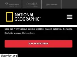 Sites similar to geographicbags.de