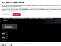 Sites similar to geographicbags.in