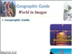 Sites similar to geographicguide.net