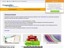 Sites similar to geographics-australia.com