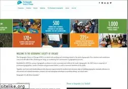 Sites similar to geographicsociety.org