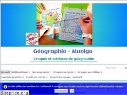 Sites similar to geographie-muniga.org