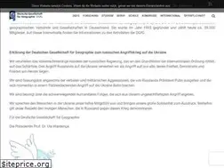 Sites similar to geographie.de