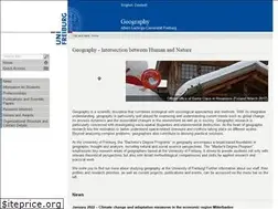 Sites similar to geographie.uni-freiburg.de
