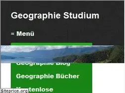 Sites similar to geographiestudium.com