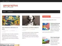 Sites similar to geographos.com