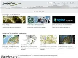 Sites similar to geographx.co.nz