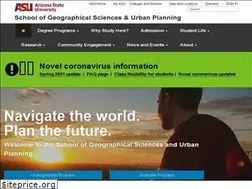 Sites similar to geography.asu.edu