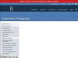 Sites similar to geography.ccsu.edu