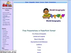 Sites similar to geography.pppst.com