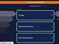 Sites similar to geography.ro