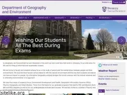 Sites similar to geography.uwo.ca