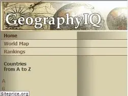Sites similar to geographyiq.com