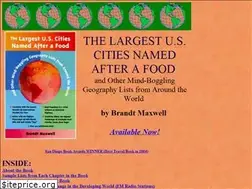 Sites similar to geographylists.com