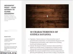 Sites similar to geographypoint.com