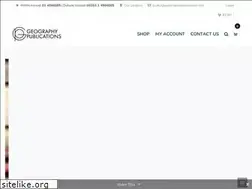 Sites similar to geographypublications.com