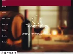 Sites similar to geographytw.com