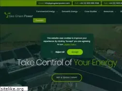 Sites similar to geogreenpower.com