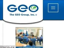 Sites similar to geogroup.com