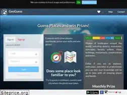Sites similar to geoguess.com