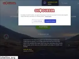 Sites similar to geoguessr.com