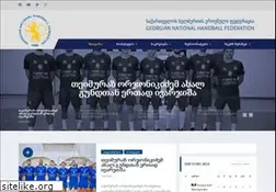 Sites similar to geohandball.ge