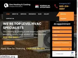 Sites similar to geoheatingandcooling.com