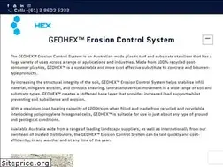 Sites similar to geohex.com.au