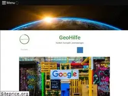 Sites similar to geohilfe.de