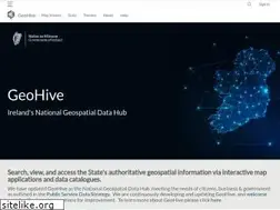Sites similar to geohive.ie